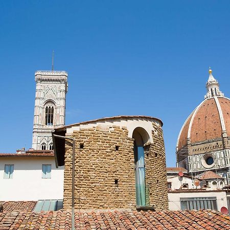 Typical Florentine Apartment Florenţa Exterior foto
