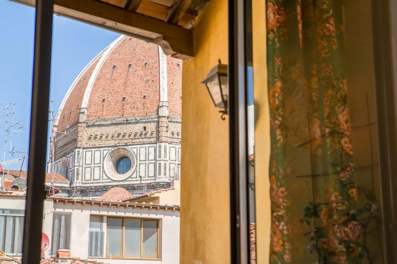 Typical Florentine Apartment Florenţa Exterior foto