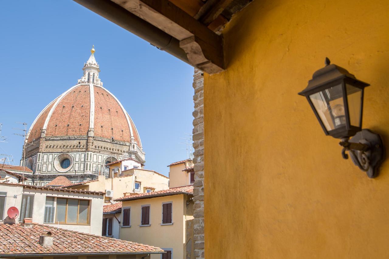 Typical Florentine Apartment Florenţa Exterior foto