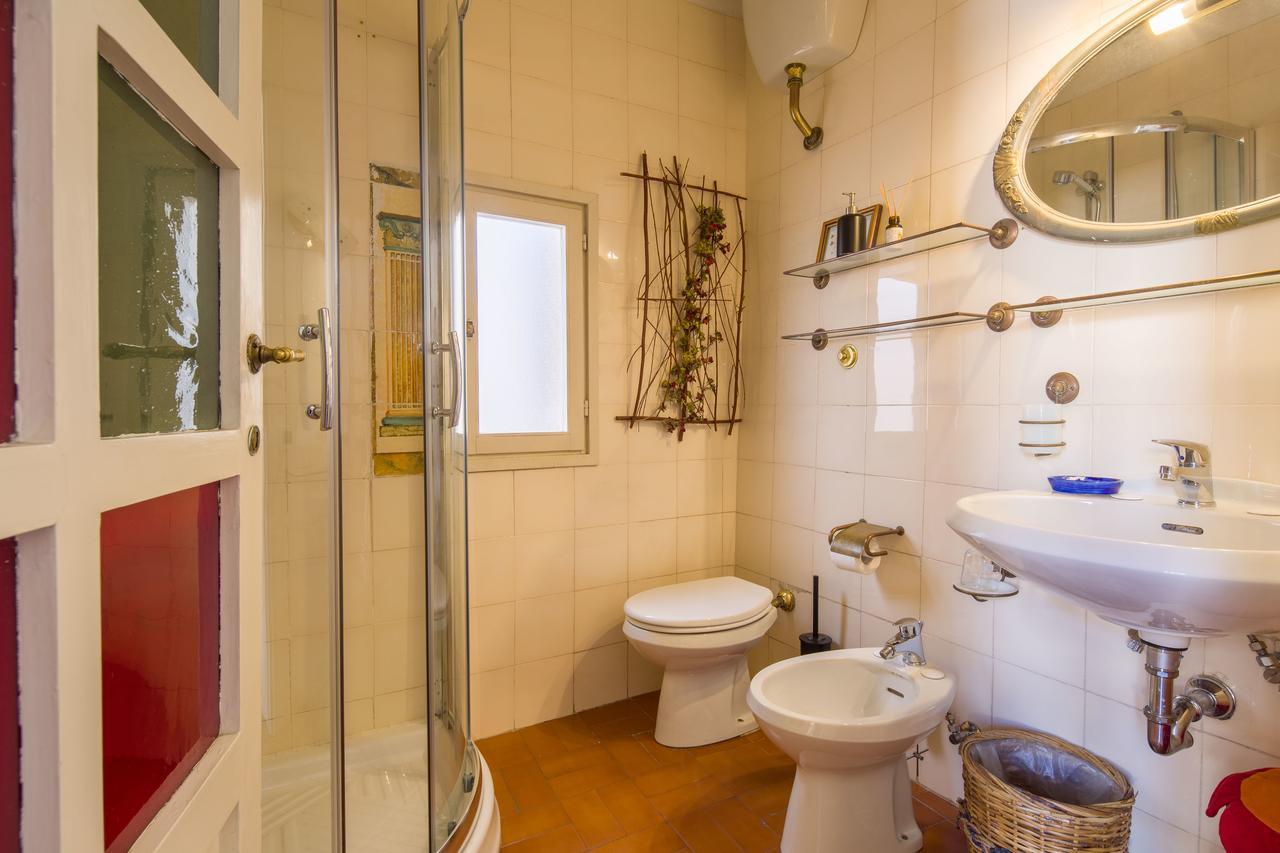 Typical Florentine Apartment Florenţa Exterior foto