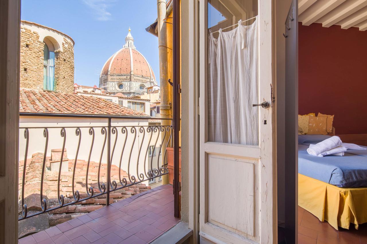 Typical Florentine Apartment Florenţa Exterior foto