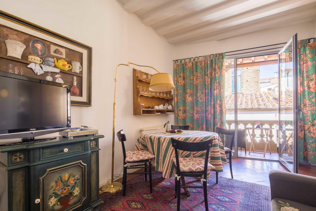 Typical Florentine Apartment Florenţa Exterior foto