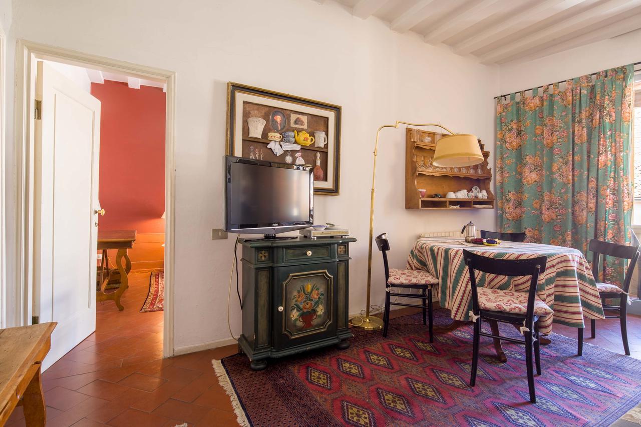 Typical Florentine Apartment Florenţa Exterior foto