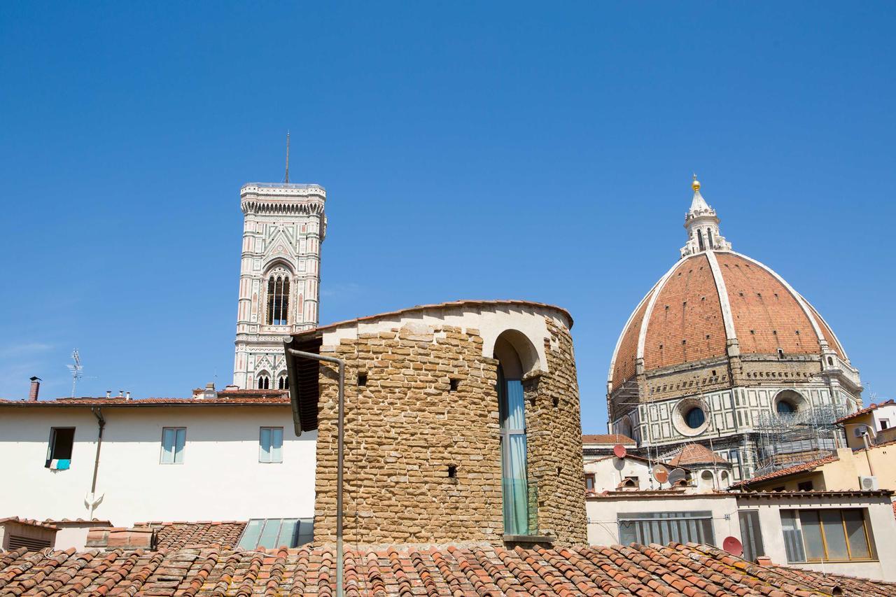 Typical Florentine Apartment Florenţa Exterior foto