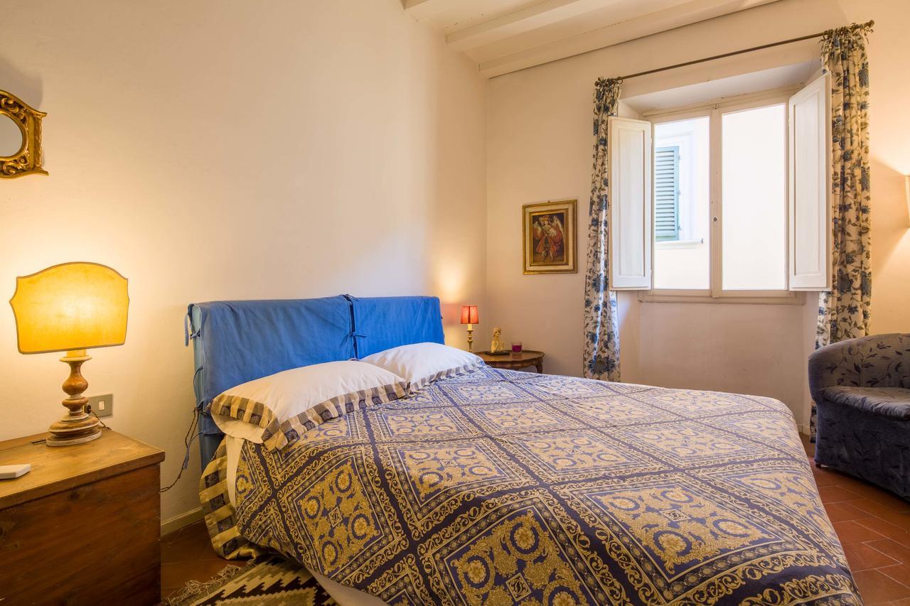 Typical Florentine Apartment Florenţa Exterior foto