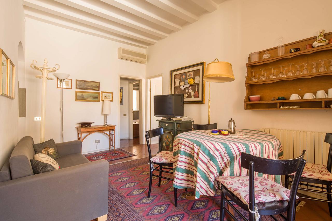 Typical Florentine Apartment Florenţa Exterior foto