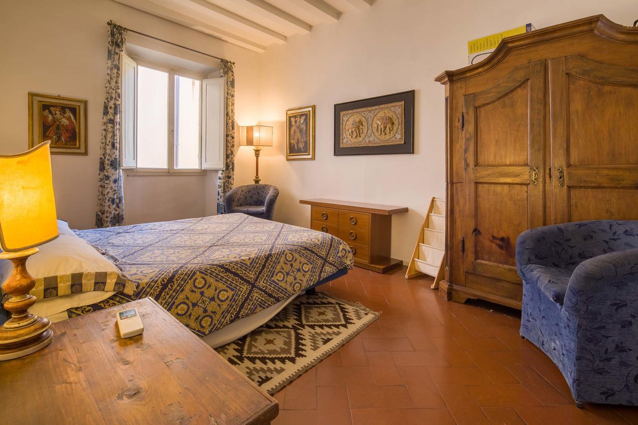 Typical Florentine Apartment Florenţa Exterior foto