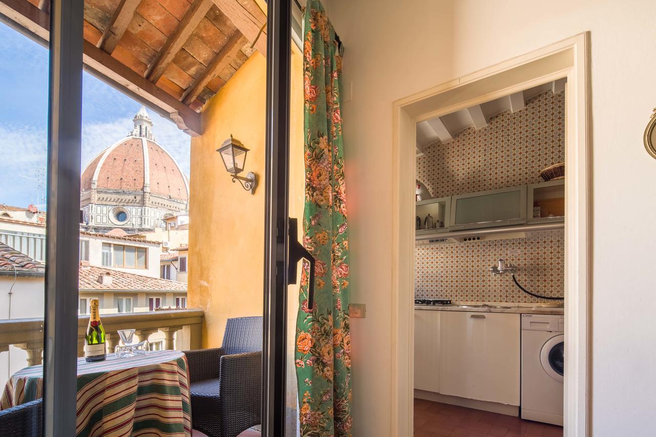 Typical Florentine Apartment Florenţa Exterior foto